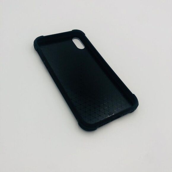 Brand New iPhone XR Phone Case Gun Pattern Color Black - Picture 6 of 7